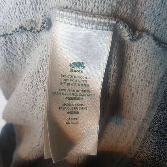 Roots Hoodie Women Small Size XS - Picture 4 of 5